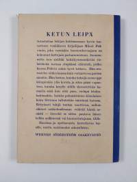 Ketun leipä