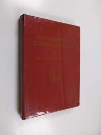 Encyclopaedia iuridica Fennica : suomalainen oikeustietosanakirja Toinen osa, Maa-, vesi- ja ympäristöoikeus
