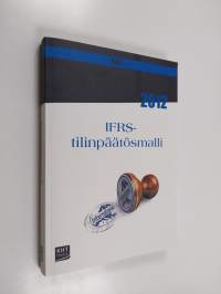 IFRS-tilinpäätösmalli 2012
