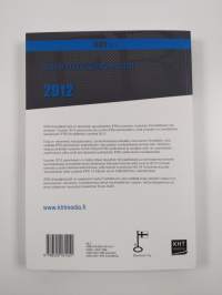 IFRS-tilinpäätösmalli 2012