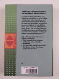 Hyvä kirjanpitotapa : mikä on sallittua, mahdollista, kiellettyä