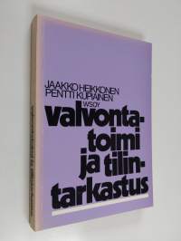 Valvontatoimi ja tilintarkastus