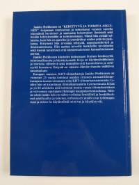 Kehittyvä ja toimiva aikuinen (signeerattu, tekijän omiste)