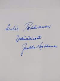 Kehittyvä ja toimiva aikuinen (signeerattu, tekijän omiste)