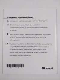 Works aloitusopas : Microsoft Works 2000