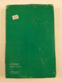 Vihreät sisaret : Sotilaskotiliitto = Soldatshemsförbundet ry 1921-1971