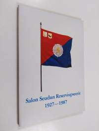 Salon seudun reserviupseerit 1927-1987