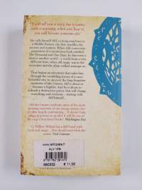 Alif the unseen