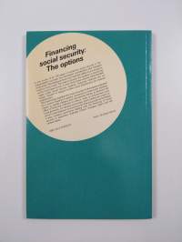 Financing social security : the options : an international analysis
