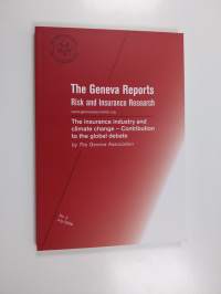 The Geneva reports 2/2009 : Risk and insurance research