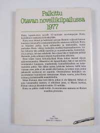 Ennen juhannusta : novelli