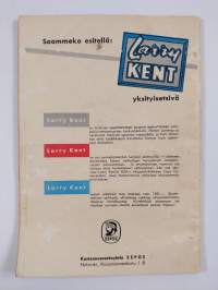 Dell&#039;in horoskooppi : teidän päivittäinen oppaanne heinäkuu 1959