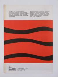 Finn-kirja ; kevät 1978