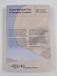 Global Marshall Plan - A Planetary Contract for a Worldwide Eco-social Market Economy
