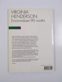 Virginia Henderson : ensimmäiset 90 vuotta