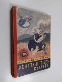 Penttahittisen kasvatti