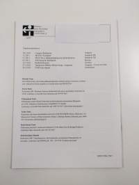 Ministeri 1/2011
