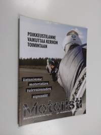 Motoristi 1/2020 (ERINOMAINEN)