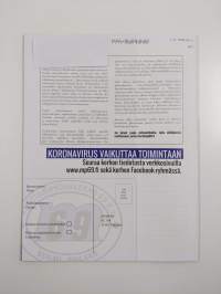 Motoristi 1/2020 (ERINOMAINEN)