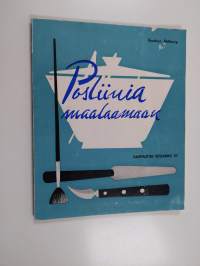 Posliinia maalaamaan : opaskirja, joka teknillisillä neuvoillaan ohjaa Teidät maalaamaan itse posliinia ja fajanssia sekä sommittelemaan eri materiaaleihin ja muo...