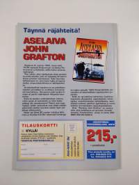 Vapaussoturi vuosikerta 1996 (numerot 1-5)