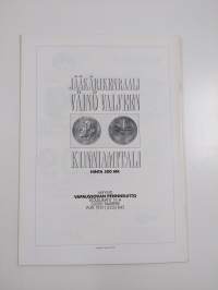 Vapaussoturi vuosikerta 1995 (vajaa, nrot 2-5)