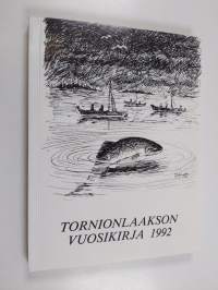 Tornionlaakson vuosikirja = Tornedalens årsbok 1992