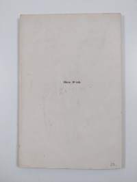 O. Manninen runoilijana