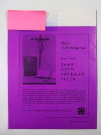 Sisälähetys N:o 7/1967