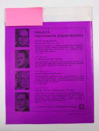 Sisälähetys N:o 8/1967