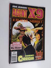 Agent X9 - nr 5/1995