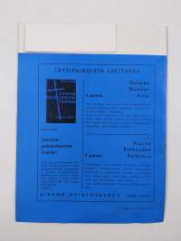 Sisälähetys N:o 4/1964