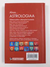 Ahaa... astrologiaa! : tähtitaivaallisia näkemyksiä luonteista