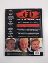 Virallinen Formula 1 Grand Prix -opas 1998
