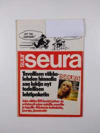 Metsästys ja kalastus 11/1974