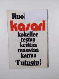 Metsästys ja kalastus 6/1974