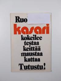 Metsästys ja kalastus 3/1974