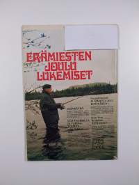 Metsästys ja kalastus 12/1972