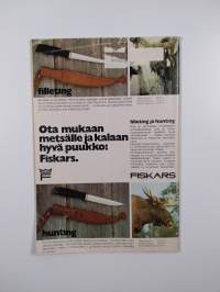 Metsästys ja kalastus 4/1975