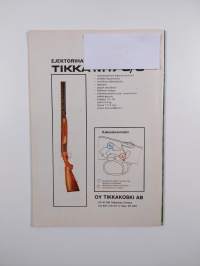 Metsästys ja kalastus 6/1975