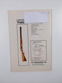 Metsästys ja kalastus 7/1975