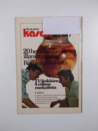 Metsästys ja kalastus 10/1975