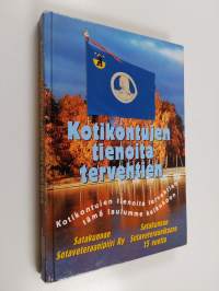 Kotikontujen tienoita tervehtien : Satakunnan sotaveteraanikuoro 15 vuotta