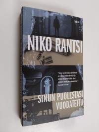 Sinun puolestasi vuodatettu