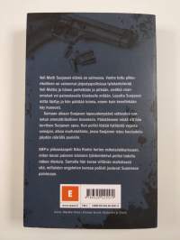 Sinun puolestasi vuodatettu