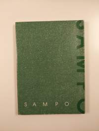 Sampo : Suomen taidegraafikot ry:n juhlanäyttely 17.4.-12.5.1985