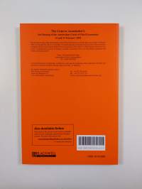 The Geneva papers on risk and insurance : issues and practice