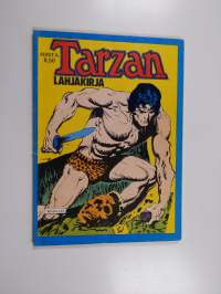 Tarzan lahjakirja