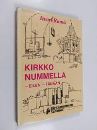 Kirkko nummella : eilen - tänään