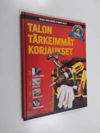 Talon tärkeimmät korjaukset